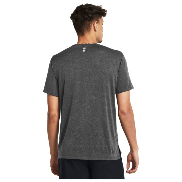 Under Armour - Launch Camo S/S - Running shirt