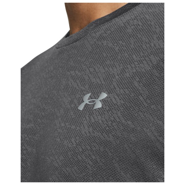 Under Armour - Launch Camo S/S - Running shirt