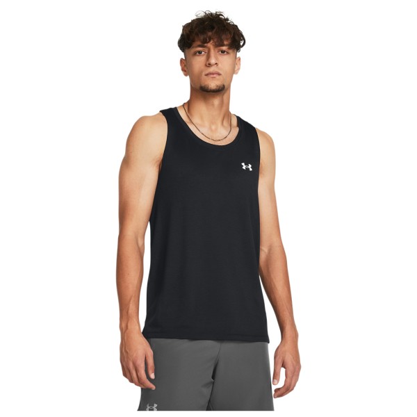 Under Armour - Launch Singlet - Tanktop