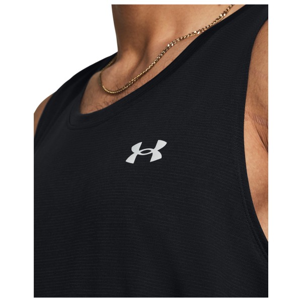 Under Armour - Launch Singlet - Tanktop