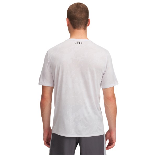 Under Armour - Tech Vent Jacqard S/S - Tekninen paita