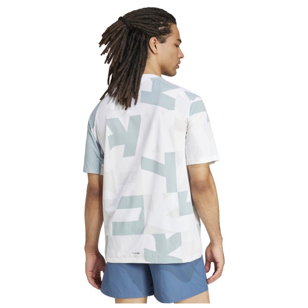 adidas Terrex - Multi AOP Tee - Sportshirt
