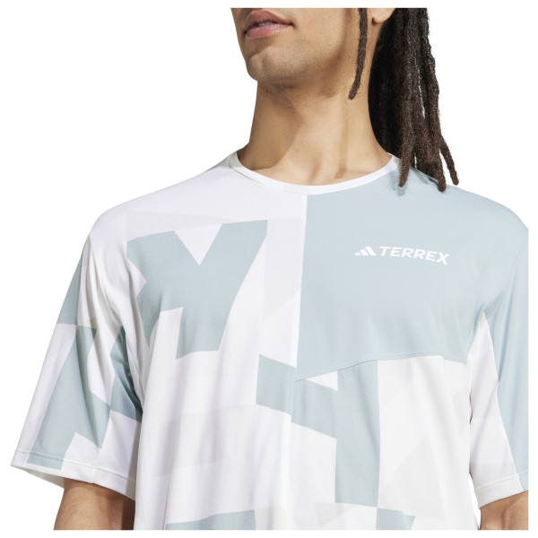adidas Terrex - Multi AOP Tee - Sportshirt