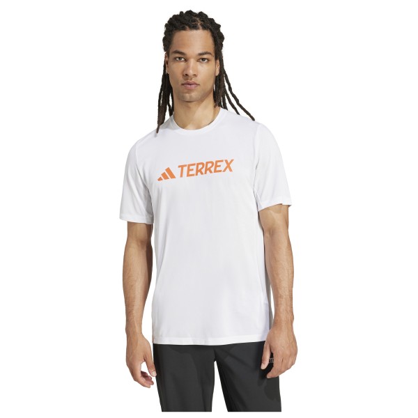 adidas Terrex - Multi ClimaCool Logo Tech T-Shirt - Sport shirt