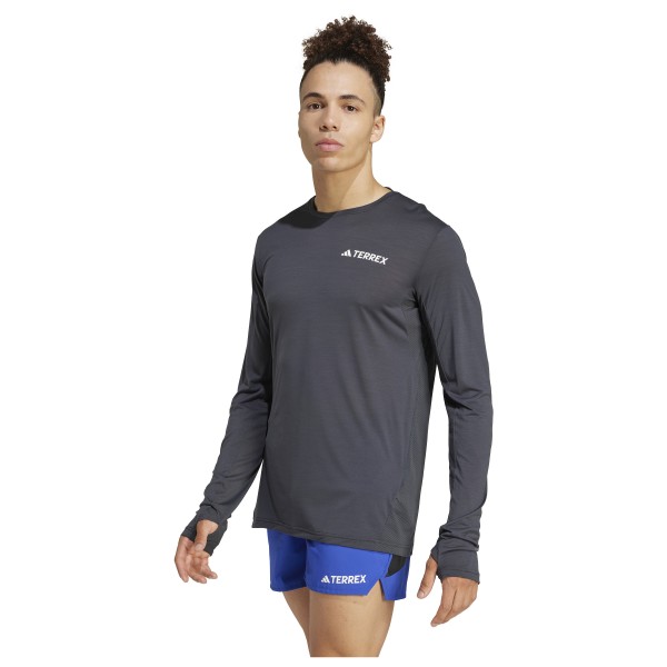adidas Terrex - Xploric L/S T-Shirt - Sportshirt