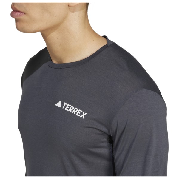 adidas Terrex - Xploric L/S T-Shirt - Sportshirt
