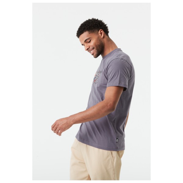 Picture - Basement Aster Tee - Camiseta de manga corta