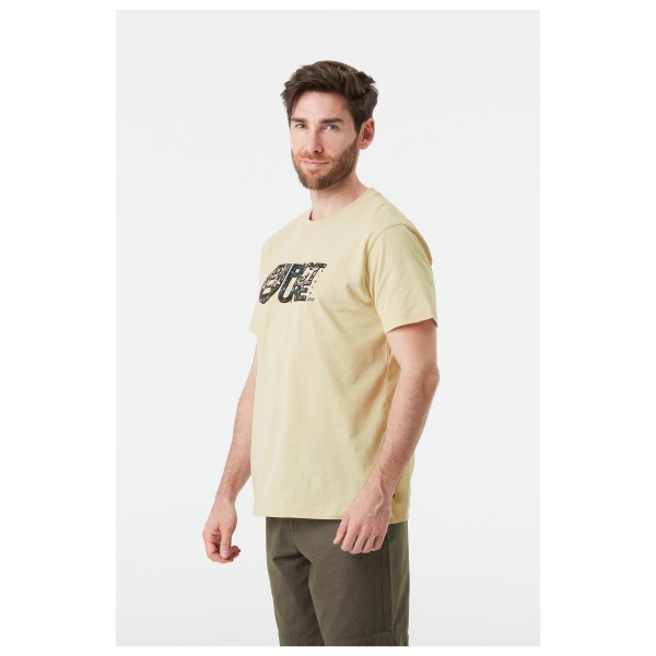 Picture - Basement Wealth Tee - Camiseta de manga corta