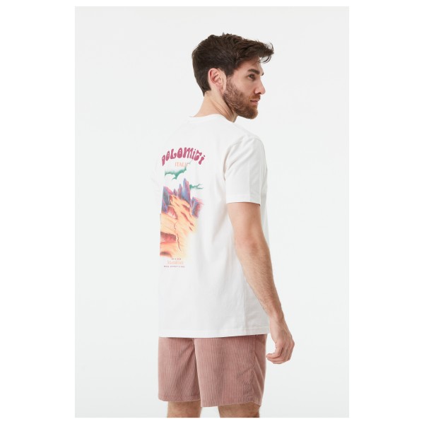 Picture - D&S Dolomiti Tee - Camiseta de manga corta