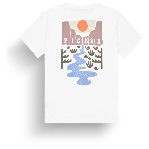 Picture - Ouvea Tee - Camiseta de manga corta