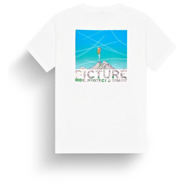 Picture - SB Tee 2 - Camiseta de manga corta