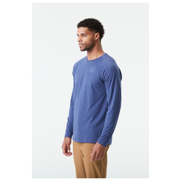 Picture - Timont L/S Tech Tee - Tekninen paita