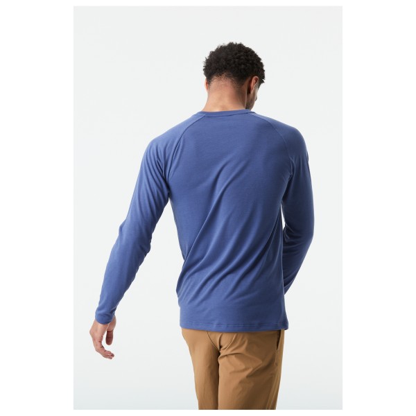 Picture - Timont L/S Tech Tee - Tekninen paita