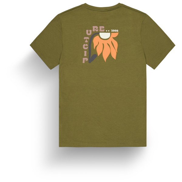 Picture - Timont S/S Urban Tech Tee - Funktionströja