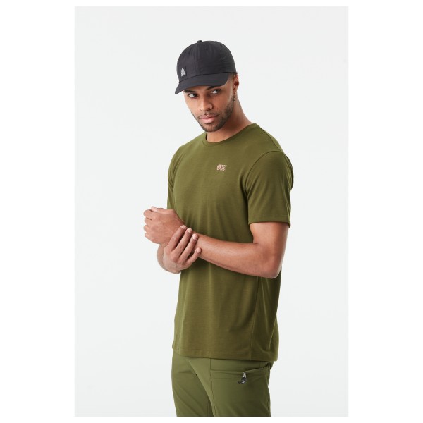 Picture - Timont S/S Urban Tech Tee - Funktionströja