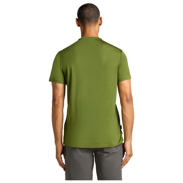 Icebreaker - Merino 125 Cool-Lite Sphere S/S Across - Camiseta de merino