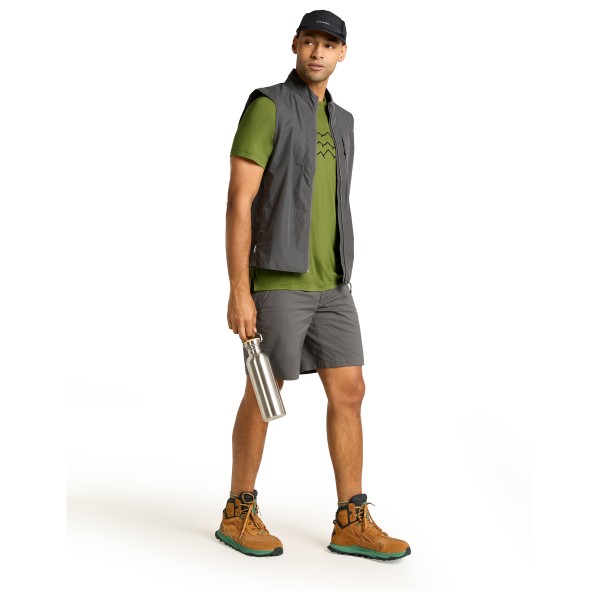 Icebreaker - Merino 125 Cool-Lite Sphere S/S Across - Merino shirt