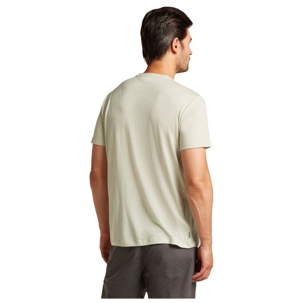 Icebreaker - Merino 150 Tech Lite S/S T Pukaki Reflected - Merino shirt