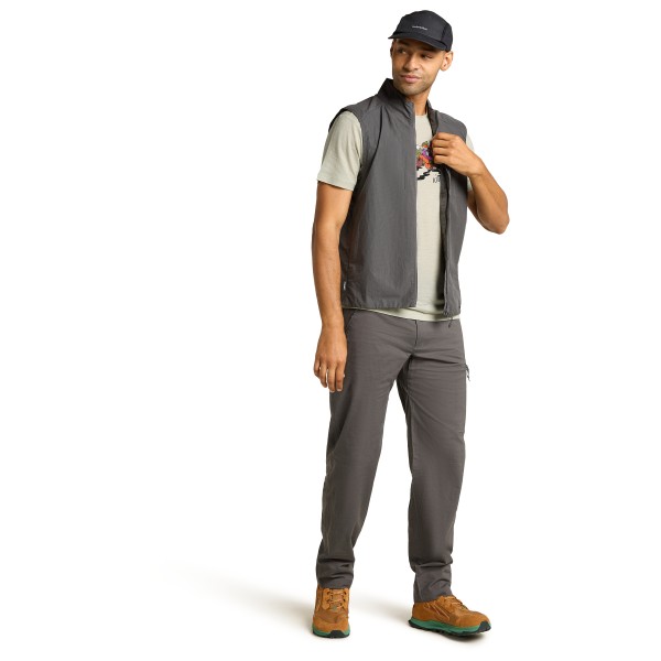 Icebreaker - Merino 150 Tech Lite S/S Tee Catch Me Outside - Camiseta de merino