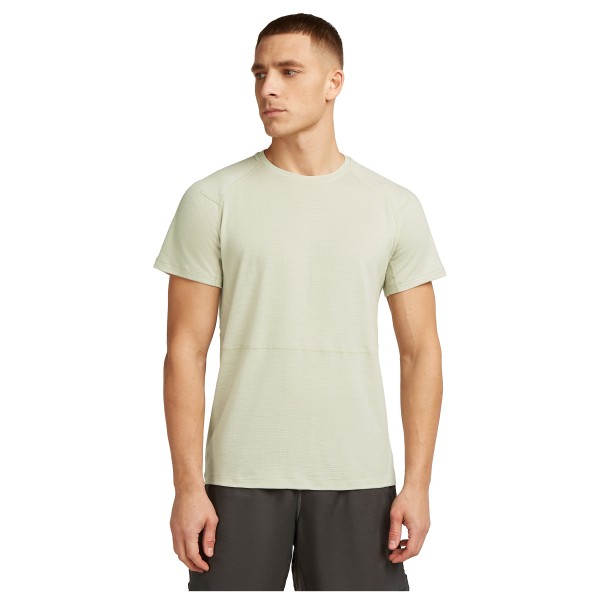 Icebreaker - Merino 200 Waffle Elevation S/S Tee - Maglia merino