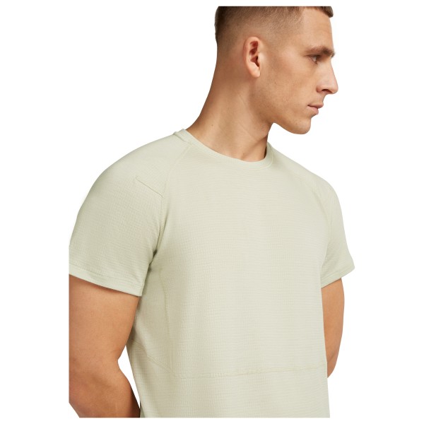 Icebreaker - Merino 200 Waffle Elevation S/S Tee - Maglia merino