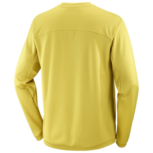 Salomon - Motomesh - Fleece jumper