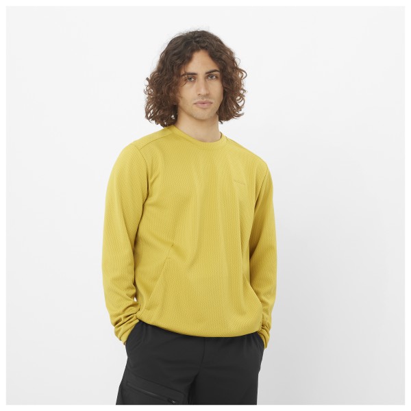 Salomon - Motomesh - Fleece jumper