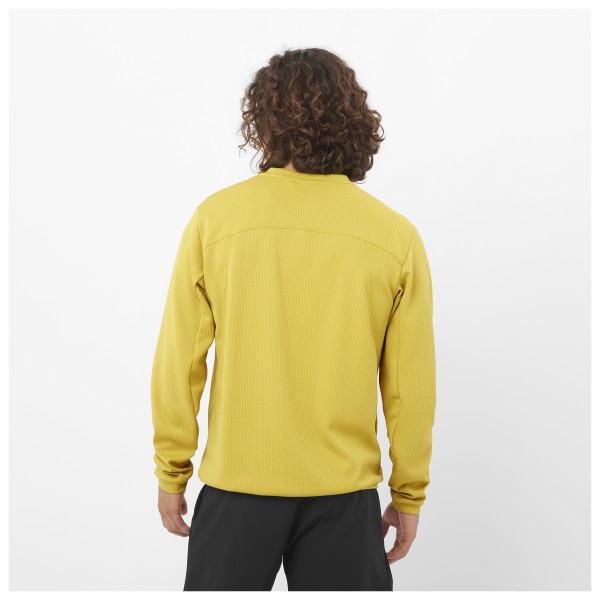 Salomon - Motomesh - Fleece jumper