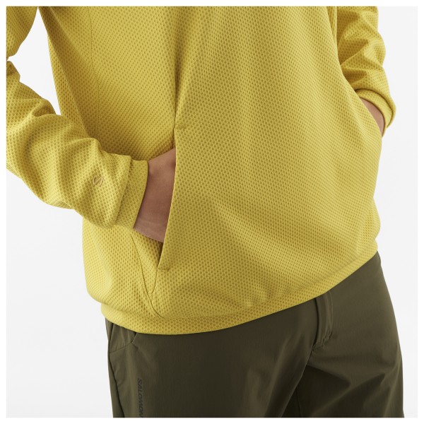 Salomon - Motomesh - Fleece jumper