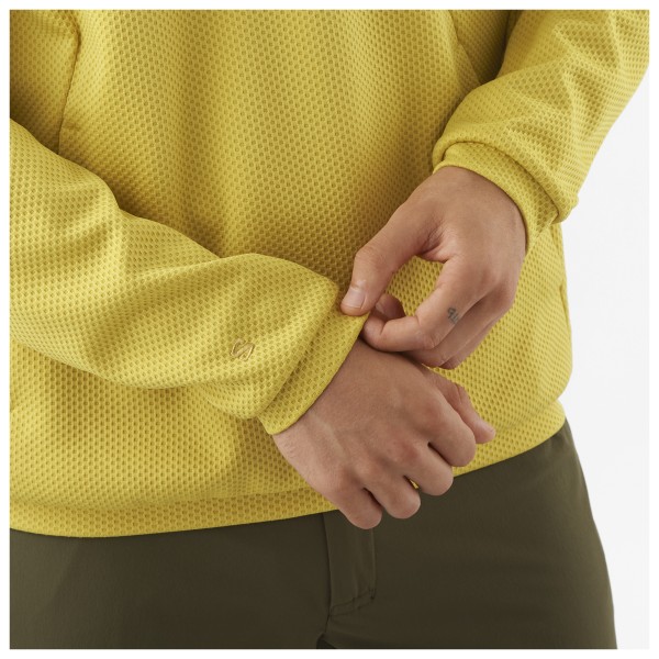 Salomon - Motomesh - Fleece jumper