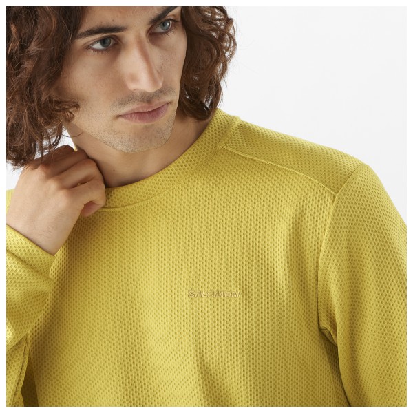 Salomon - Motomesh - Fleece jumper