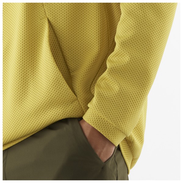Salomon - Motomesh - Fleece jumper