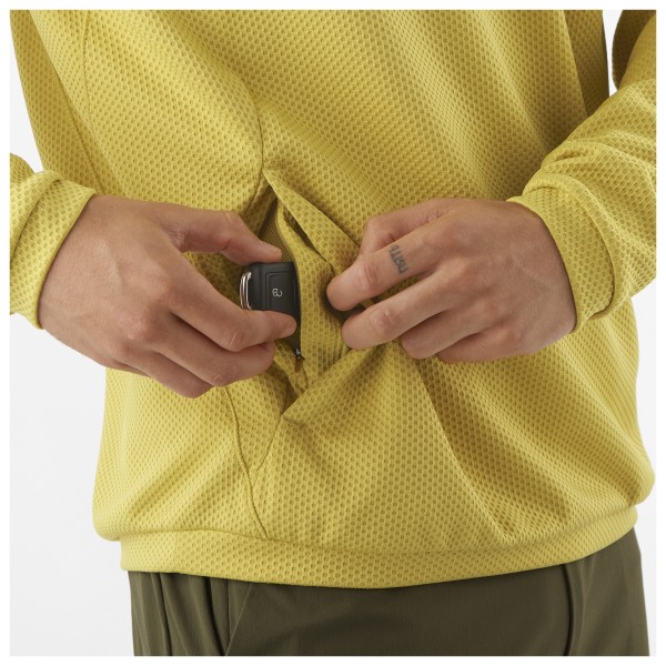 Salomon - Motomesh - Fleecepulloverit