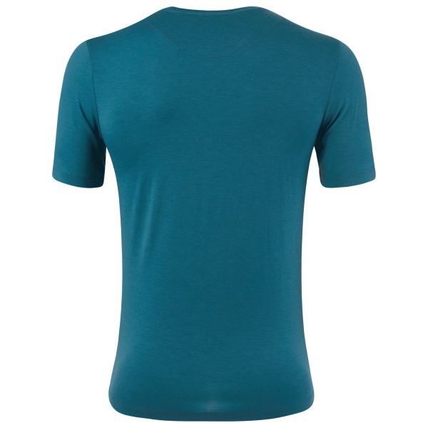 Löffler - Printshirt Tracking Merino Light - Merinotröja