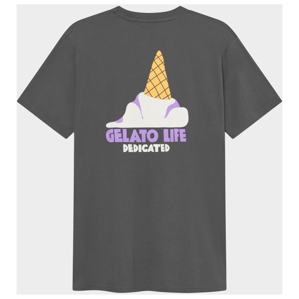DEDICATED - T-Shirt Stockholm Gelato Life - Camiseta de manga corta