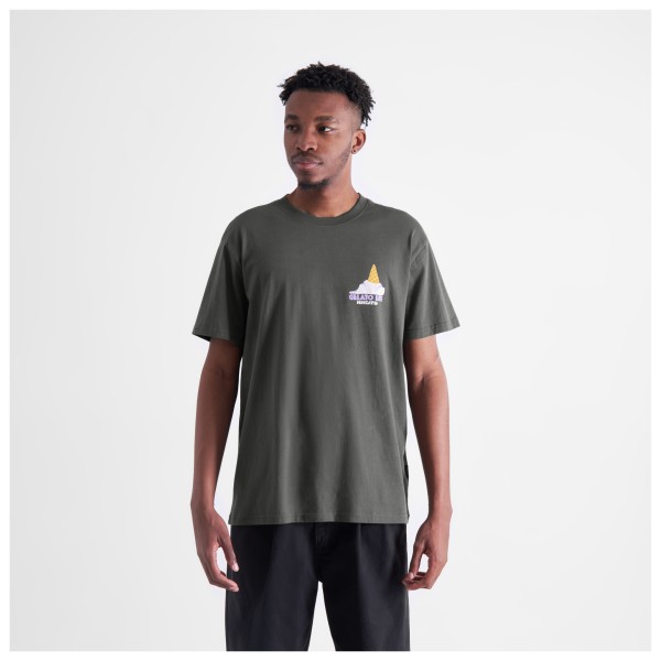 DEDICATED - T-Shirt Stockholm Gelato Life - Camiseta de manga corta
