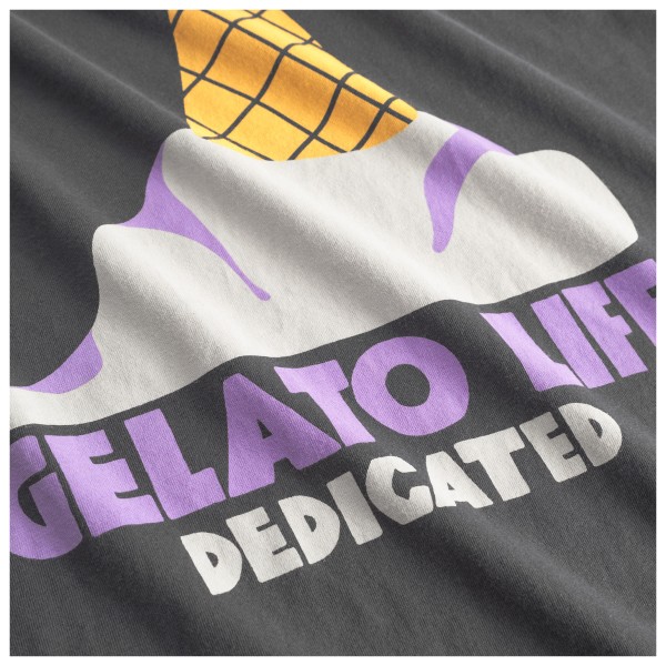 DEDICATED - T-Shirt Stockholm Gelato Life - Camiseta de manga corta
