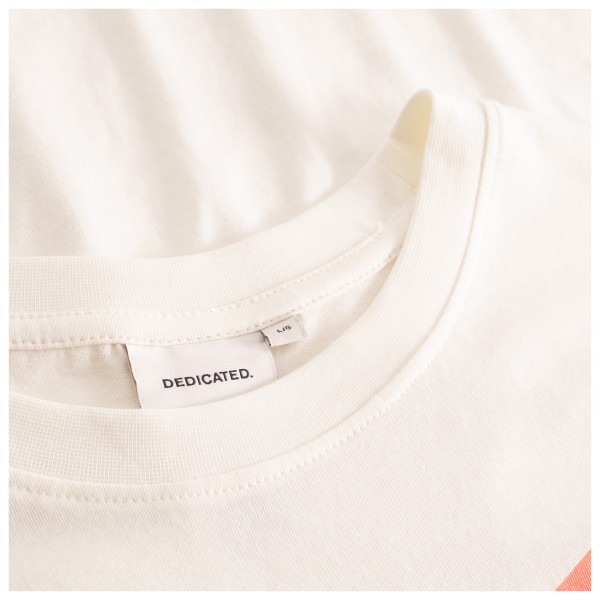 DEDICATED - T-Shirt Stockholm Happy Waves - Camiseta de manga corta