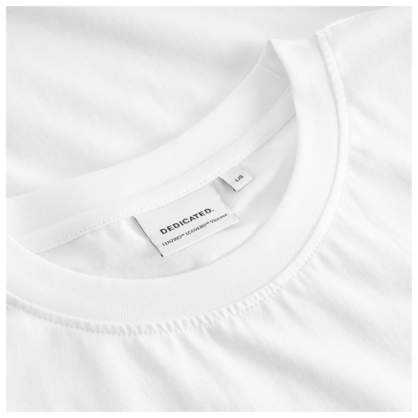 DEDICATED - T-Shirt Stockholm Paper Cut Bike - Camiseta de manga corta