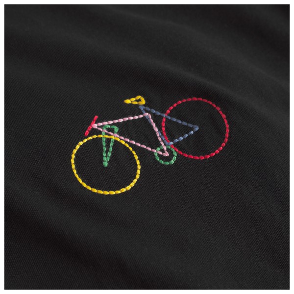 DEDICATED - T-Shirt Stockholm Small Paper Cut Bike - Camiseta de manga corta