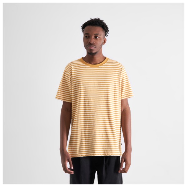 DEDICATED - T-Shirt Stockholm Stripes - Camiseta de manga corta