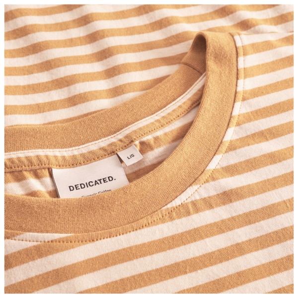 DEDICATED - T-Shirt Stockholm Stripes - Camiseta de manga corta