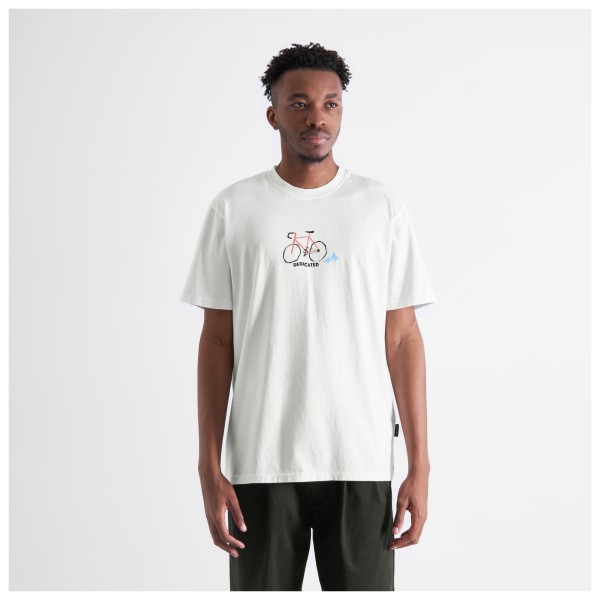 DEDICATED - T-Shirt Stockholm Surprise Bike - Camiseta de manga corta