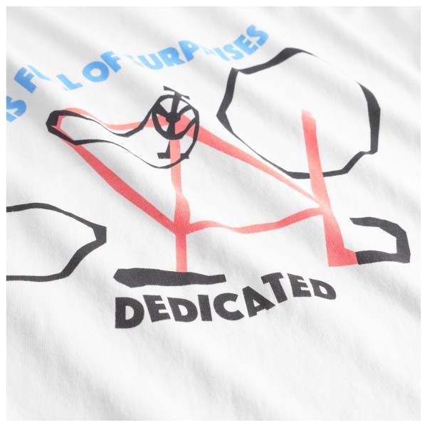 DEDICATED - T-Shirt Stockholm Surprise Bike - Camiseta de manga corta