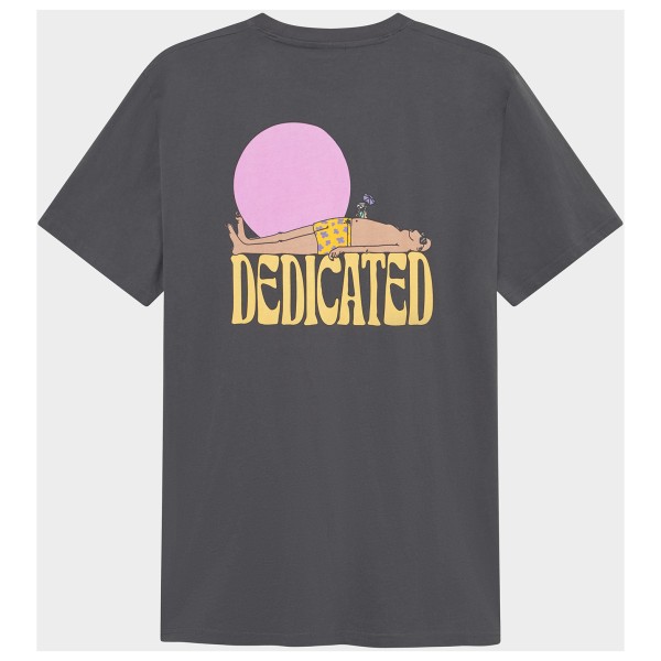 DEDICATED - T-Shirt Stockholm Vacay Logo - Camiseta de manga corta