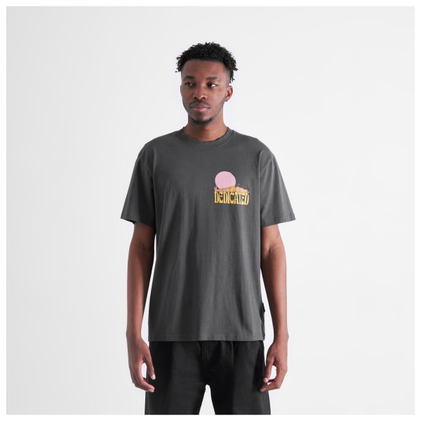 DEDICATED - T-Shirt Stockholm Vacay Logo - Camiseta de manga corta