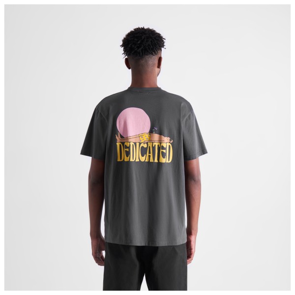 DEDICATED - T-Shirt Stockholm Vacay Logo - Camiseta de manga corta