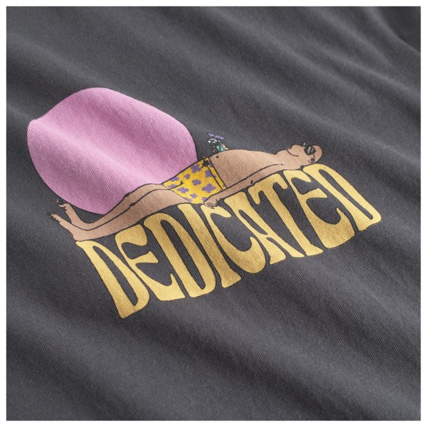 DEDICATED - T-Shirt Stockholm Vacay Logo - Camiseta de manga corta