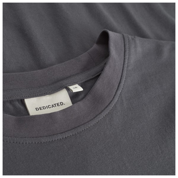 DEDICATED - T-Shirt Stockholm Vacay Logo - Camiseta de manga corta