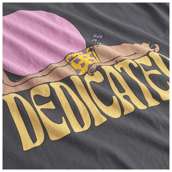 DEDICATED - T-Shirt Stockholm Vacay Logo - Camiseta de manga corta